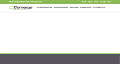 Desktop Screenshot of convergect.com